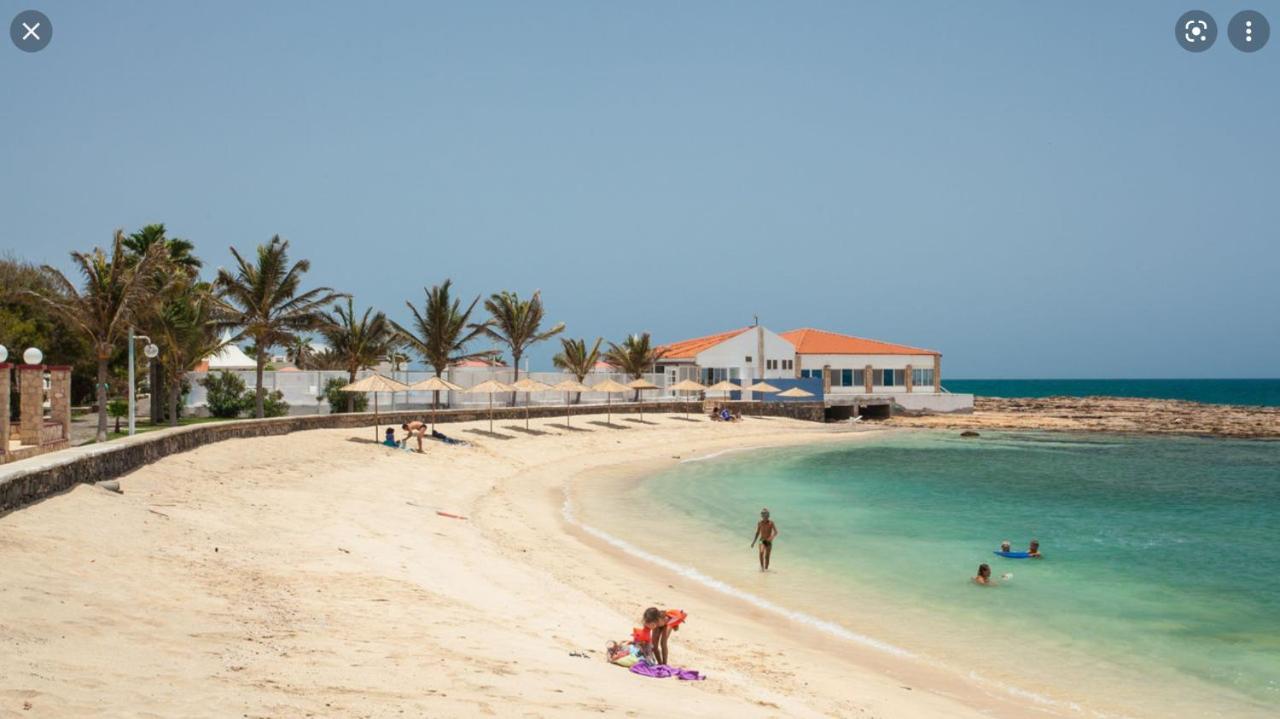 Beach Townhouse - Murdeira Village Beirona Bagian luar foto